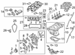 Diagram for 2022 Jeep Cherokee Intake Manifold - 68605918AA