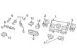 Diagram for Jeep Transfer Case - 68585195AB