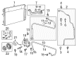 Diagram for Chrysler 300 A/C Clutch - 68232390AC