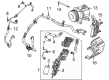 Diagram for Jeep Renegade A/C Condenser - 68546711AA