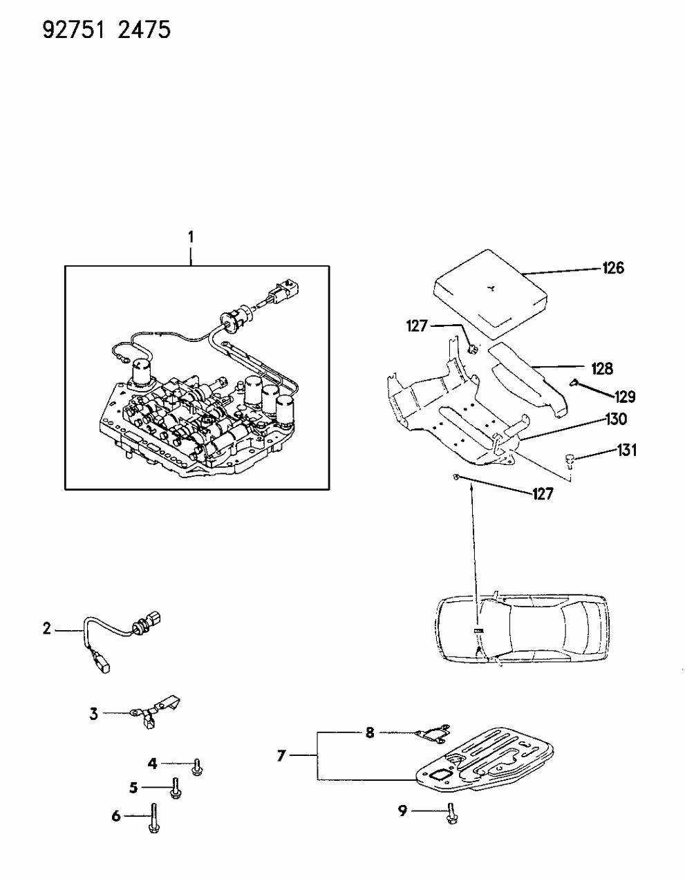 Mopar MD751587