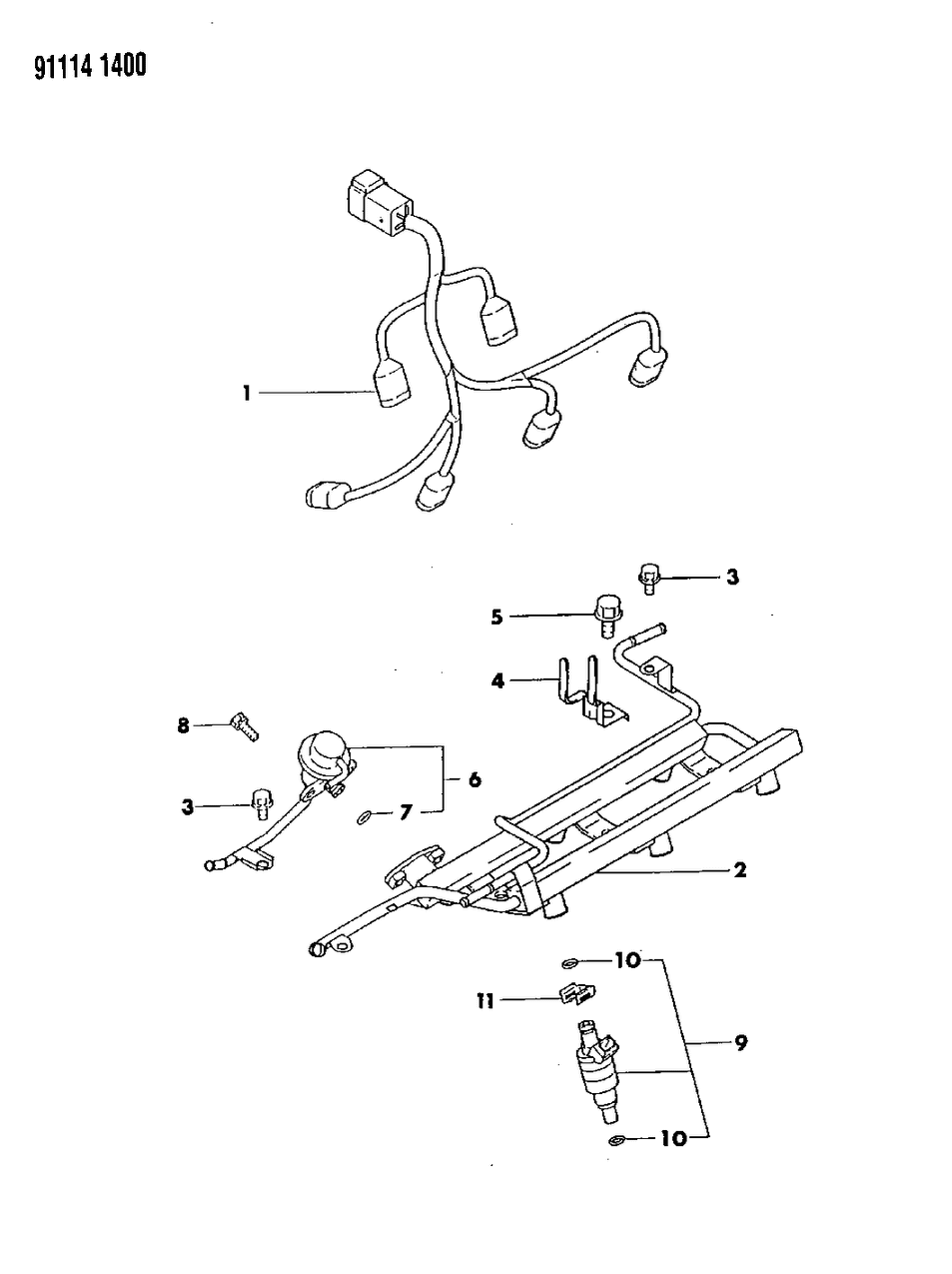 Mopar MD157740