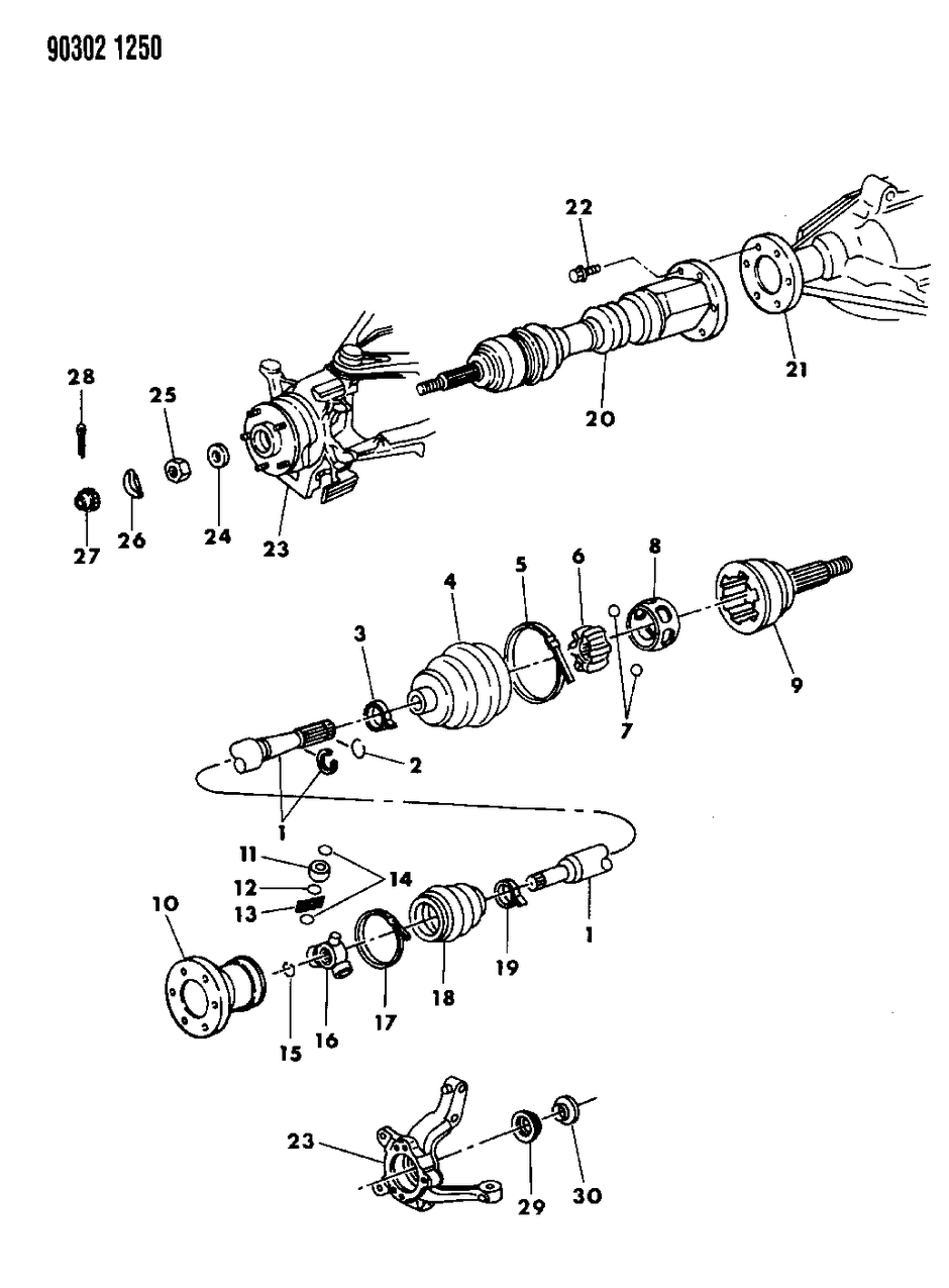 Mopar 52067522