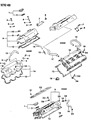 Diagram for Dodge Stratus PCV Valve - MD152772