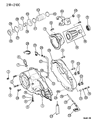 Diagram for 1999 Jeep Cherokee Axle Shaft Seal - 4798117