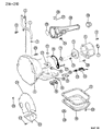 Diagram for Jeep Grand Cherokee Neutral Safety Switch - 3747361