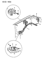 Diagram for Jeep Grand Cherokee Vapor Canister - 4601673