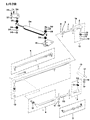 Diagram for Jeep J10 Axle Support Bushings - J0637936