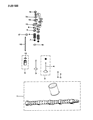 Diagram for Jeep Pushrod - J3214014