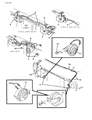 Diagram for 1989 Dodge Shadow Horn - 2808869