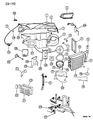 Diagram for 1996 Dodge Dakota Secondary Air Injection Check Valve - 4268795