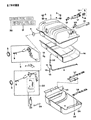Diagram for 1992 Jeep Wrangler Fuel Pump - 4637192
