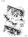 Diagram for Chrysler TC Maserati Fuel Pump Relay - 4504206