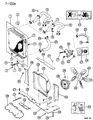 Diagram for 2000 Jeep Wrangler Thermostat Housing - 53006192