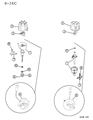 Diagram for Jeep Wrangler Distributor Rotor - 56027075