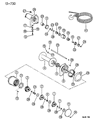 Diagram for 1987 Jeep J10 Exhaust Nut - S9418738