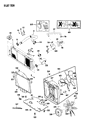 Diagram for Jeep Radiator Cap - J3239375