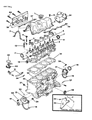 Diagram for Dodge Aries Windshield Wiper - 6500165