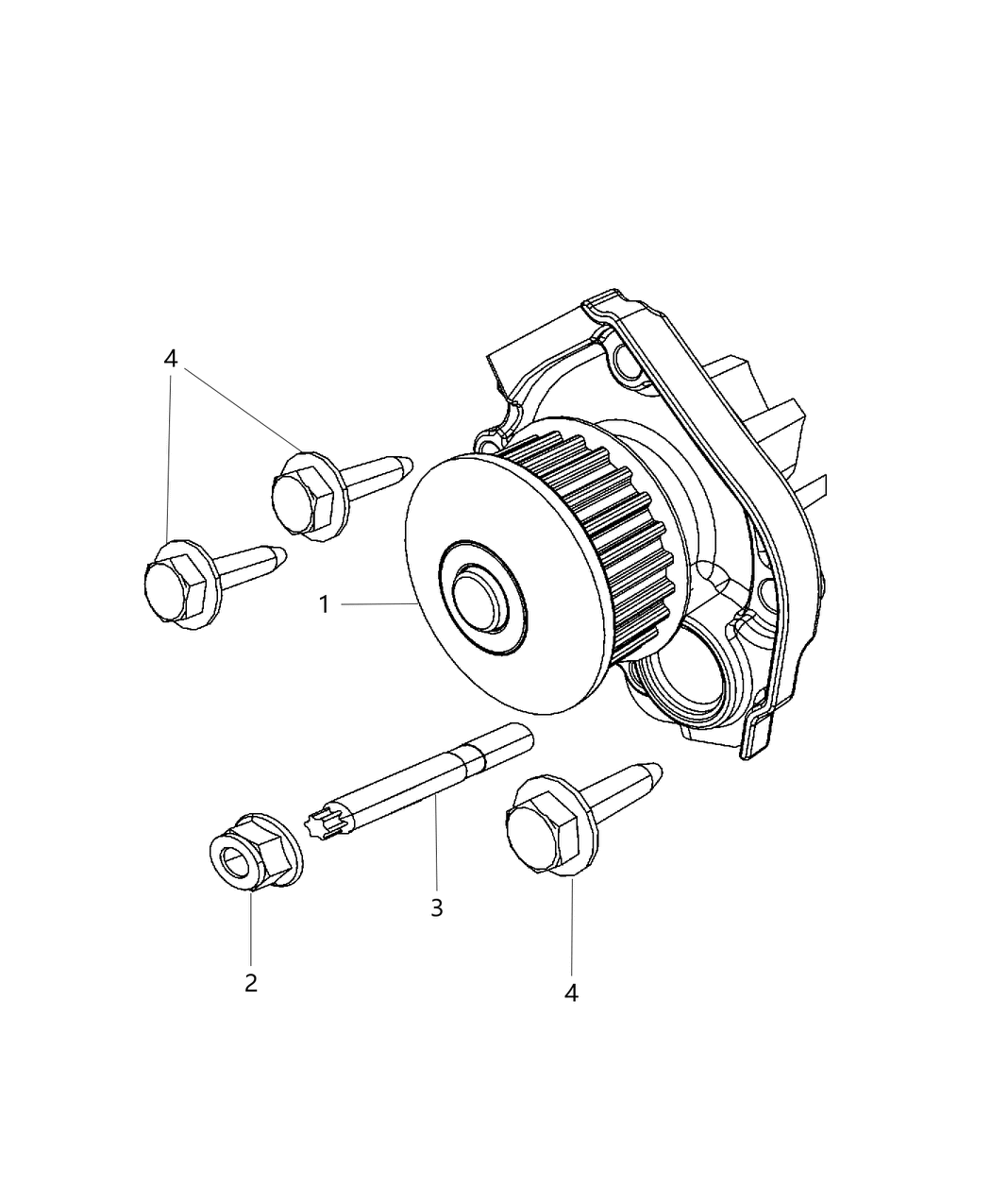 Mopar 68137178AA SEALER-RTV