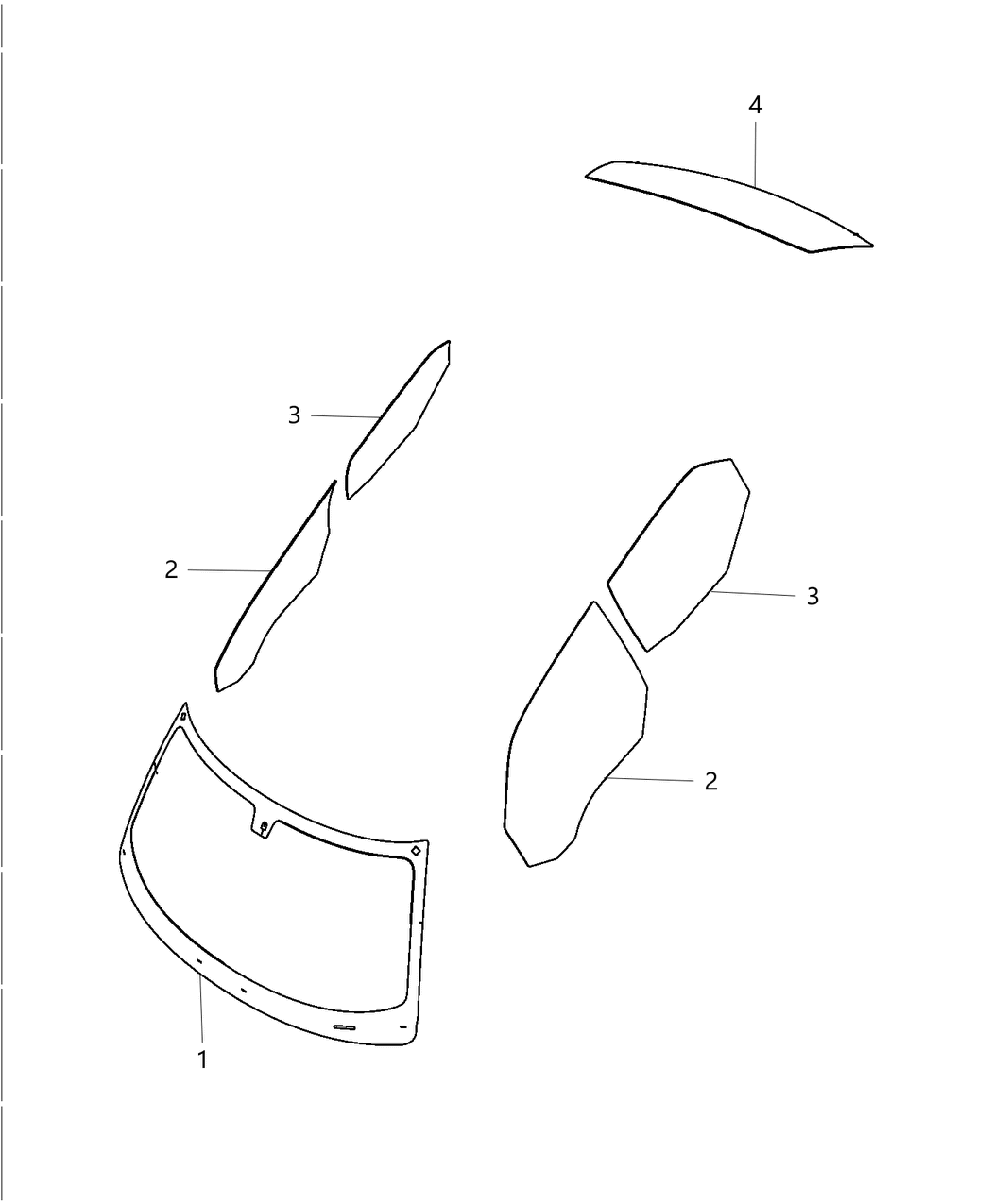 Mopar 68230048AB BACKLITE