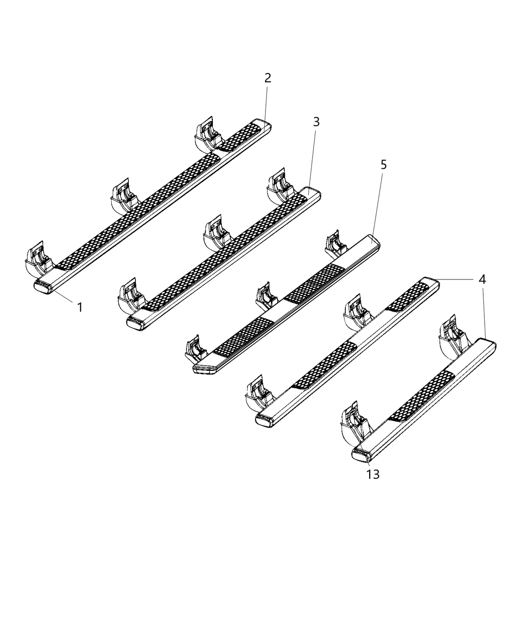 Mopar 5ME83HWLAB Board-Board