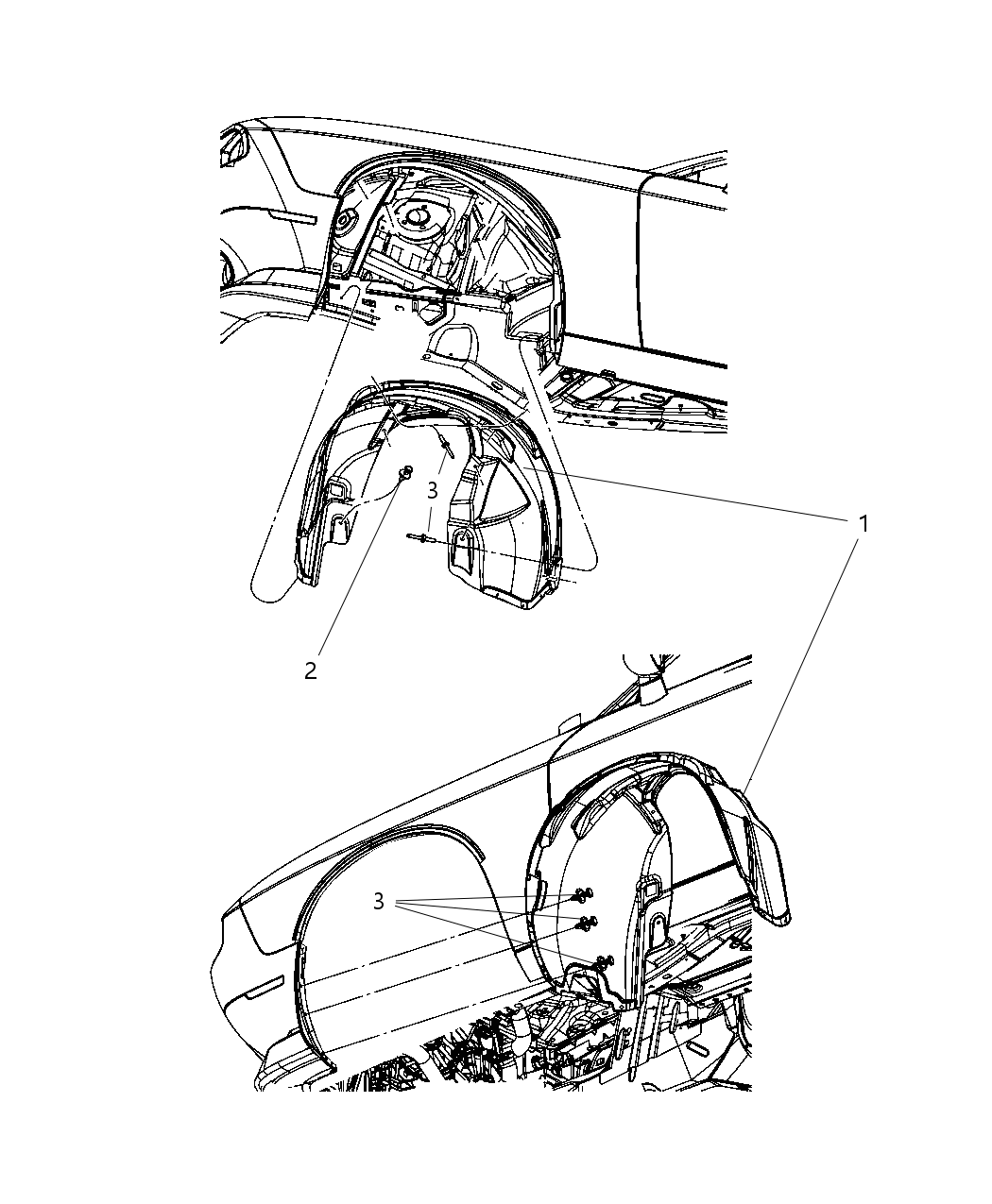 Mopar 5028750AE Shield-Splash