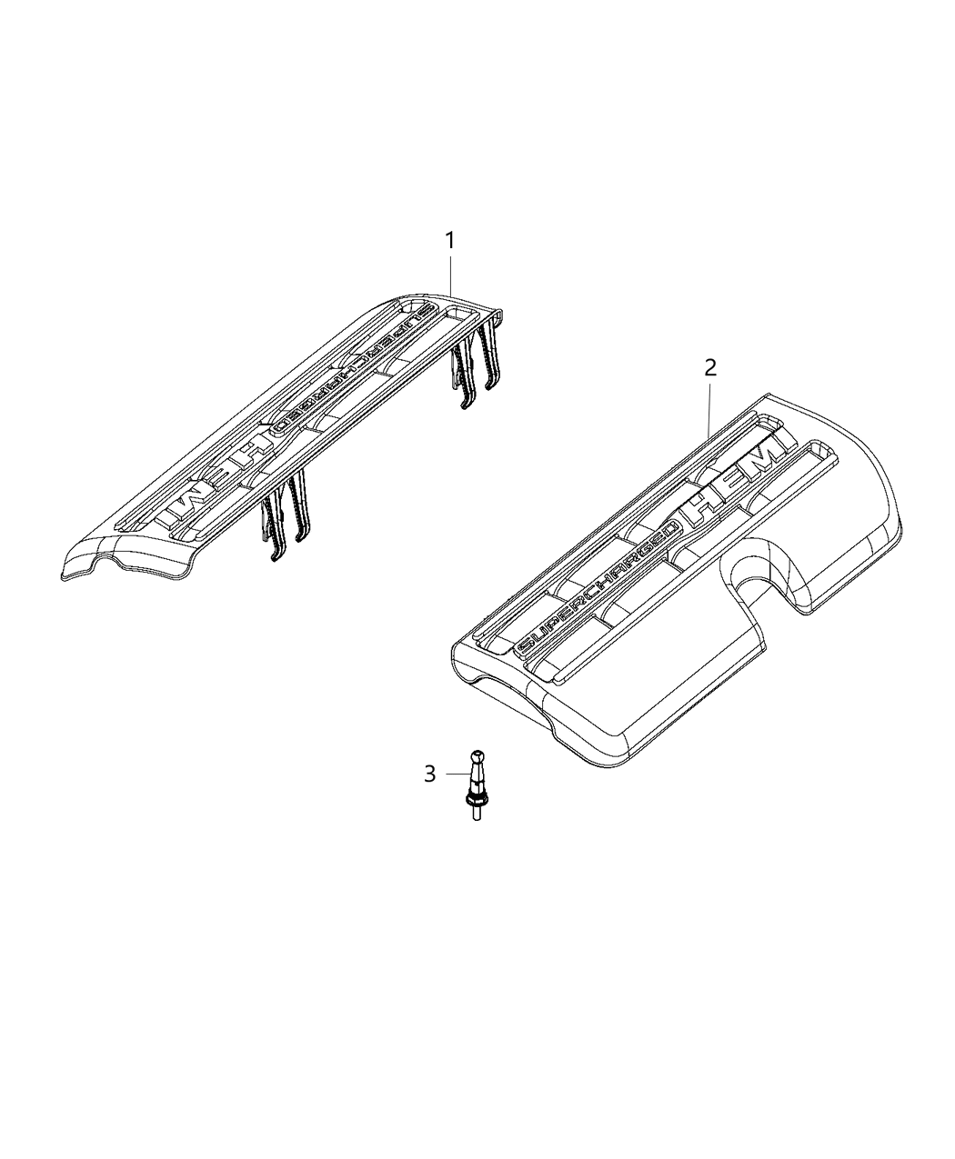 Mopar 68190056AB Cover-Ignition Coil