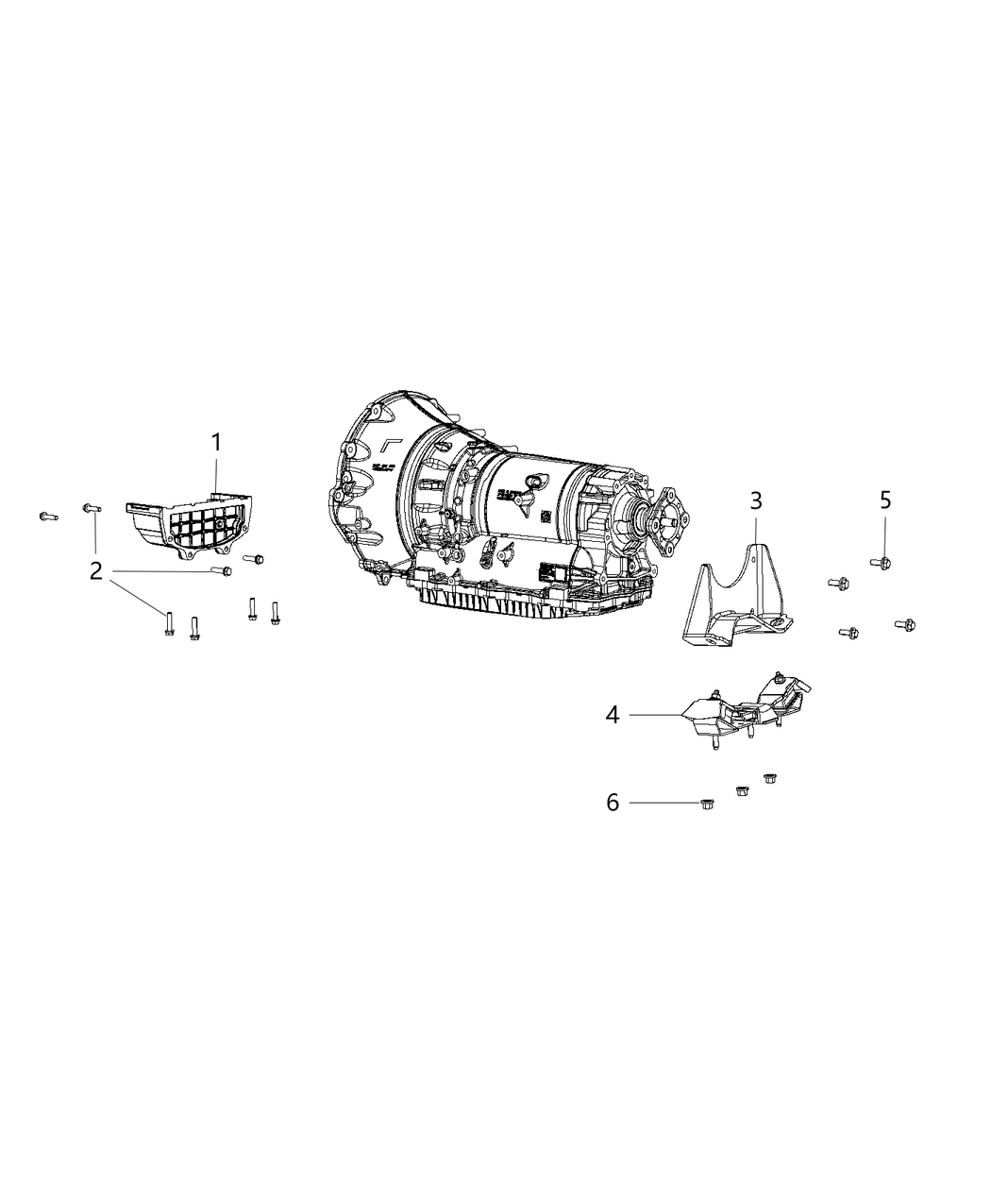 Mopar 68264823AC Support