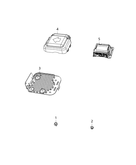 2020 Ram 5500 Sensors - Body Diagram 3