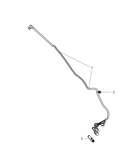 2018 Jeep Renegade Engine Cylinder Block Heater Diagram 3