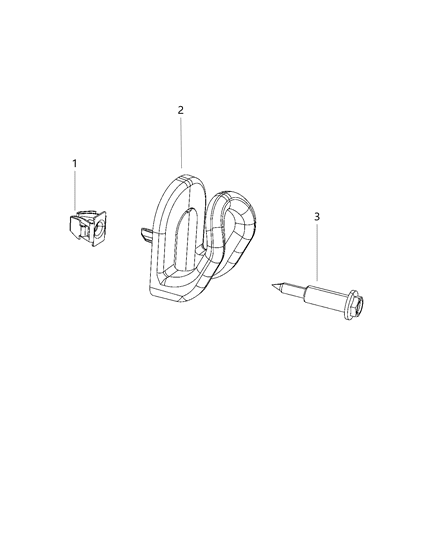 2020 Ram 3500 Coat Hooks And Pull Handles Diagram