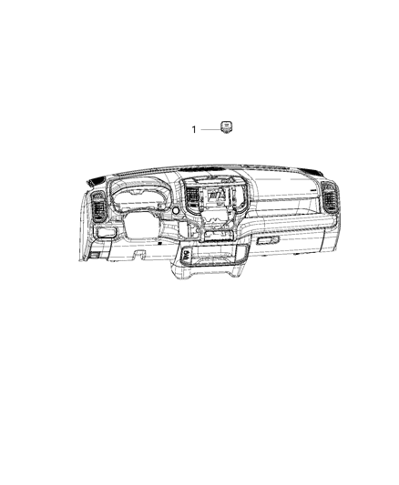 2020 Ram 5500 Power Inverter Outlet Diagram 2