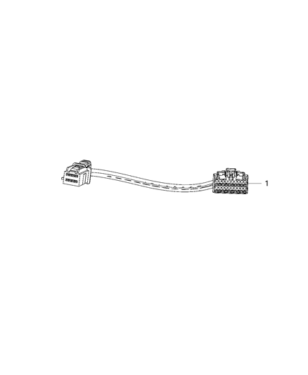 2020 Ram 5500 Wiring - Chassis & Underbody Diagram 2