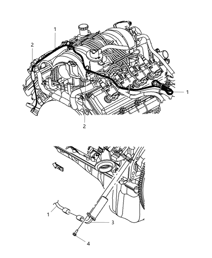 2020 Jeep Grand Cherokee Cylinder Block Heater Diagram 3