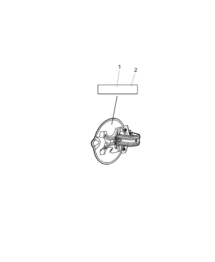 2019 Ram 3500 Fuel Filler Door Diagram