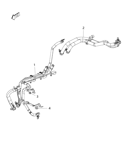 2020 Ram 5500 Heater Plumbing Diagram 1