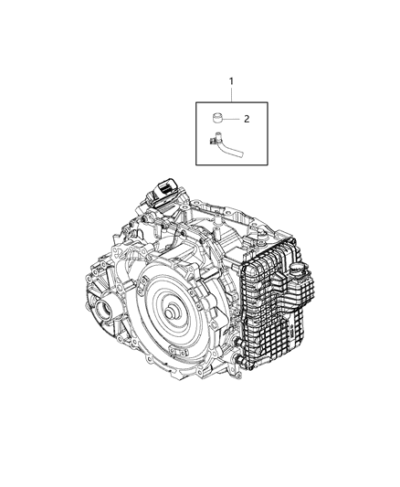 2018 Jeep Renegade Vent Diagram