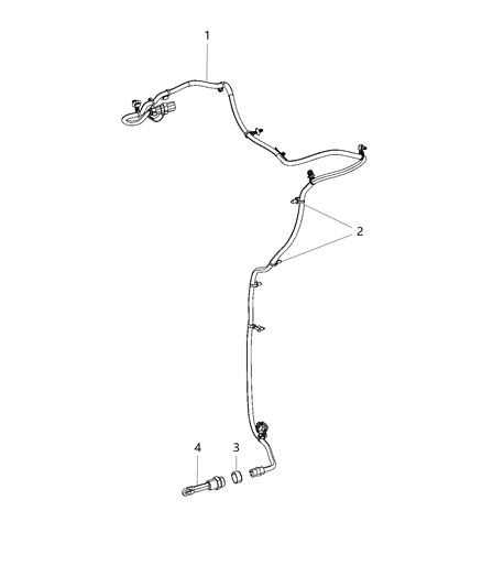 2020 Ram 3500 Cylinder Block Heater Diagram 3