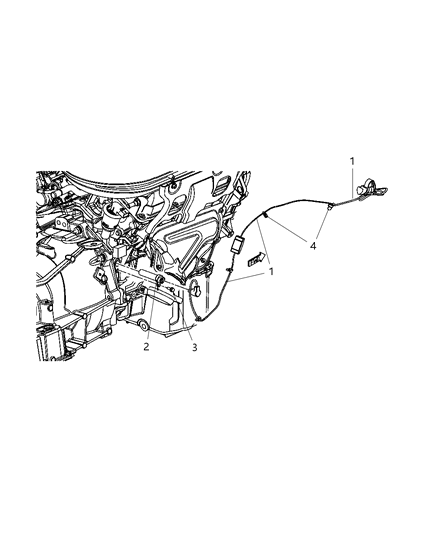 2020 Jeep Grand Cherokee Cylinder Block Heater Diagram 2