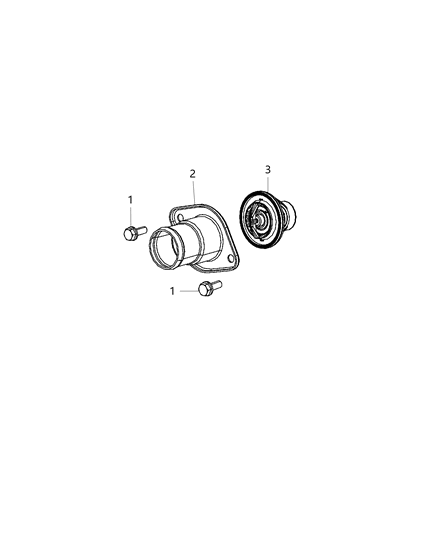 2019 Ram 1500 Thermostat Diagram 3