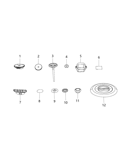 2020 Ram 3500 Plugs Diagram