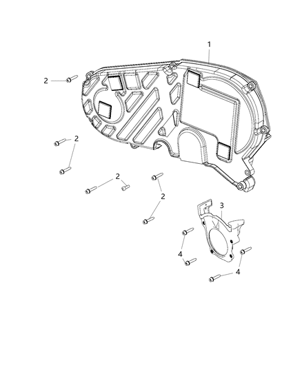 2018 Jeep Renegade Timing System Diagram 4