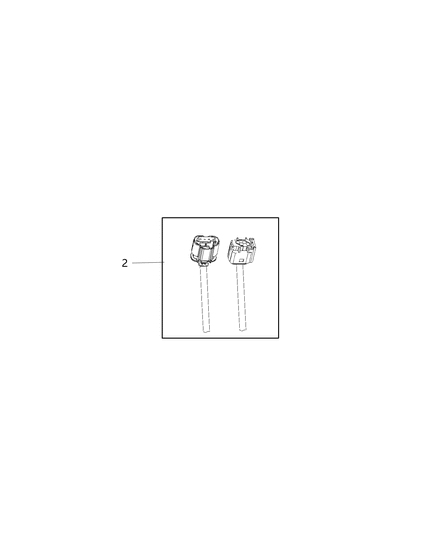 2020 Ram 3500 Wiring - Chassis & Underbody Diagram 3