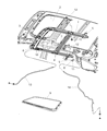 Diagram for 2009 Jeep Patriot Sunroof - 68003466AA