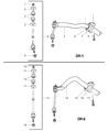 Diagram for Dodge Durango Sway Bar Bracket - 52110141AA