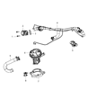 Diagram for 2011 Ram 1500 Air Injection Pump - 5192134AA