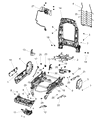 Diagram for Ram 5500 Seat Heater - 4610125AA