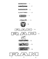 Diagram for 2022 Ram 2500 Emblem - 68483567AA