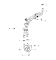 Diagram for 2019 Jeep Compass Oil Cooler - 68373829AA