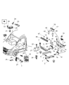 Diagram for Dodge Sprinter 3500 Turn Signal Flasher - 5139996AA